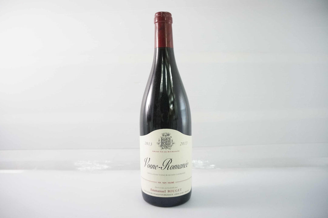 Emmanuel Rouget Vosne Romanee 2013