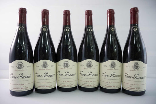 Emmanuel Rouget Vosne Romanee 2014