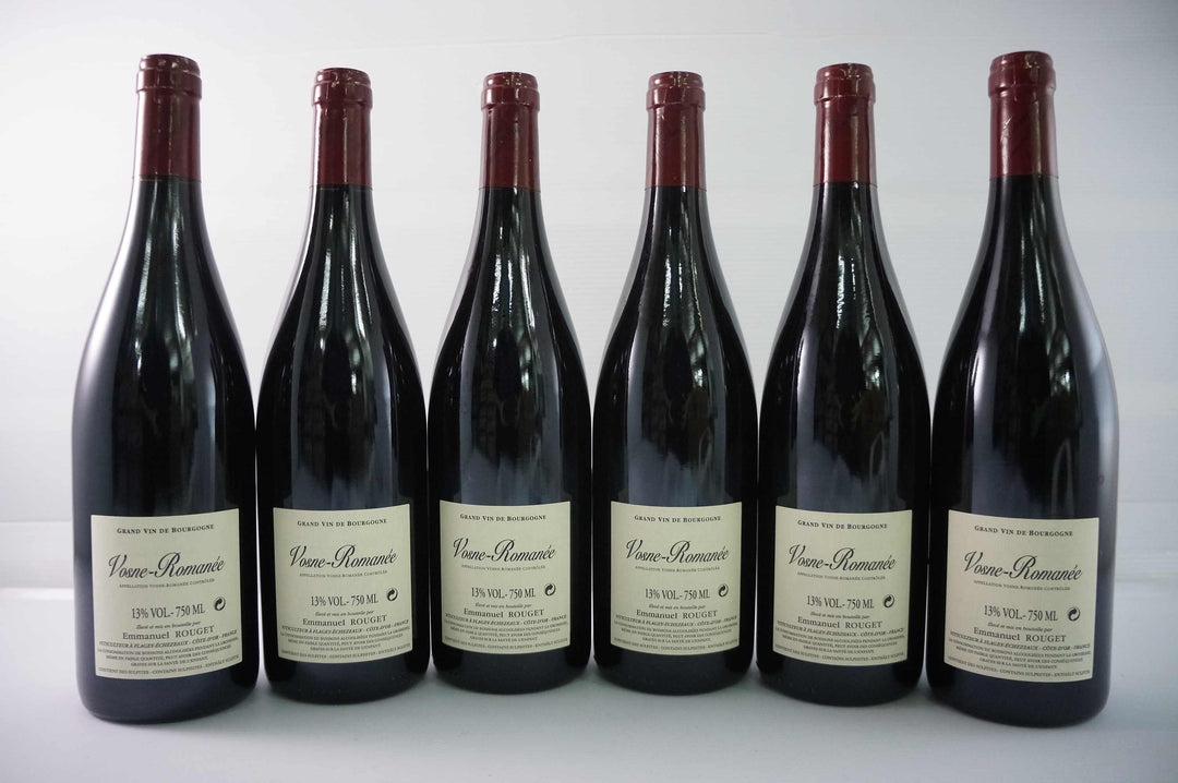 Emmanuel Rouget Vosne Romanee 2014
