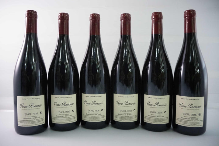 Emmanuel Rouget Vosne Romanee 2014