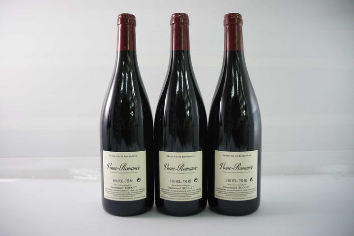Emmanuel Rouget Vosne Romanee 2015