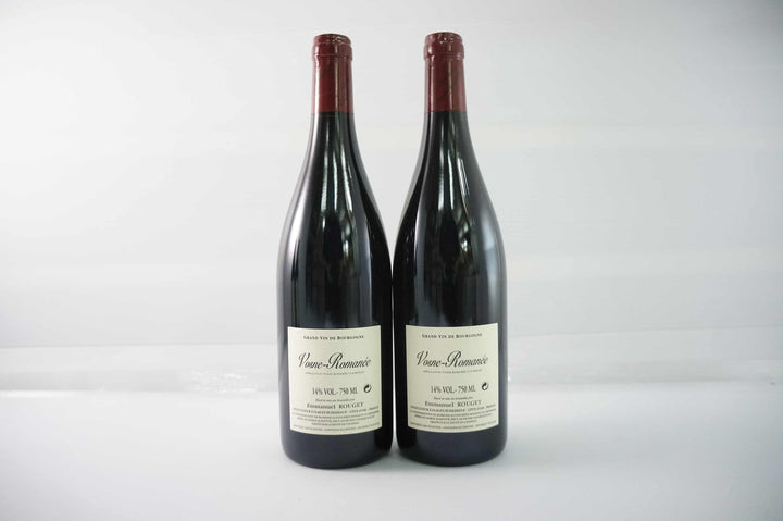 Emmanuel Rouget Vosne Romanee 2016