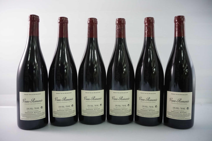 Emmanuel Rouget Vosne Romanee 2017