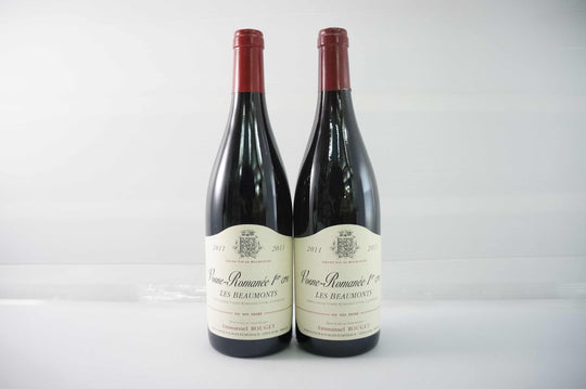 Emmanuel Rouget Vosne Romanee Les Beaux Monts 1er Cru 2011