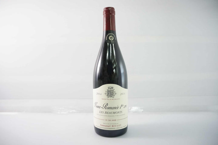 Emmanuel Rouget Vosne Romanee Les Beaux Monts 1er Cru 2014