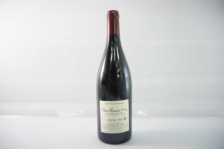 Emmanuel Rouget Vosne Romanee Les Beaux Monts 1er Cru 2014