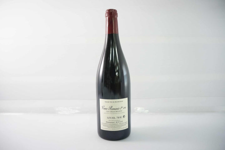 Emmanuel Rouget Vosne Romanee Les Beaux Monts 1er Cru 2015