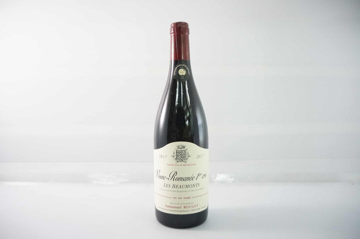 Emmanuel Rouget Vosne Romanee Les Beaux Monts 1er Cru 2017