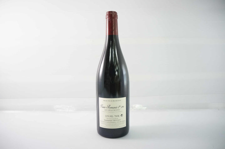 Emmanuel Rouget Vosne Romanee Les Beaux Monts 1er Cru 2017