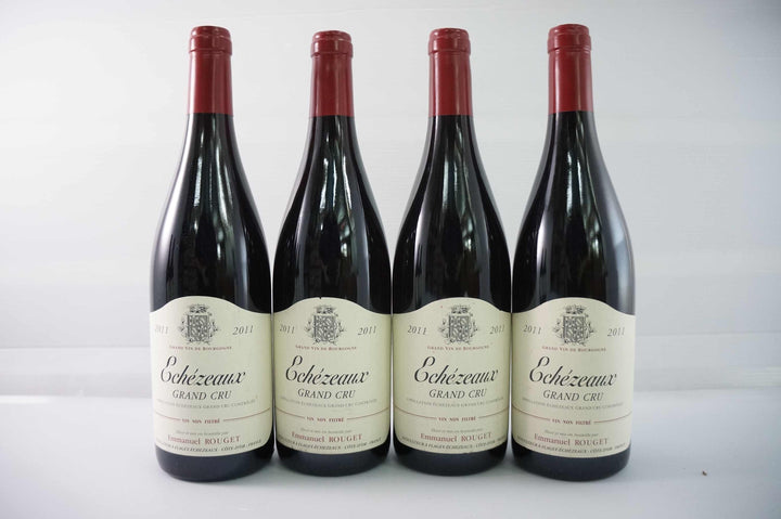 Emmanuel Rouget Echezeaux Grand Cru 2011 *
