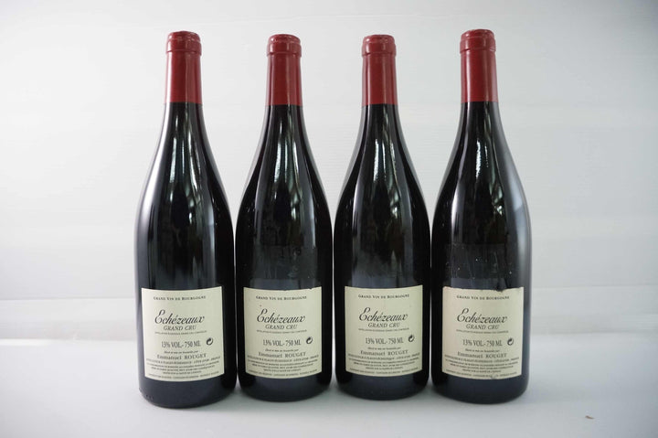 Emmanuel Rouget Echezeaux Grand Cru 2011 *