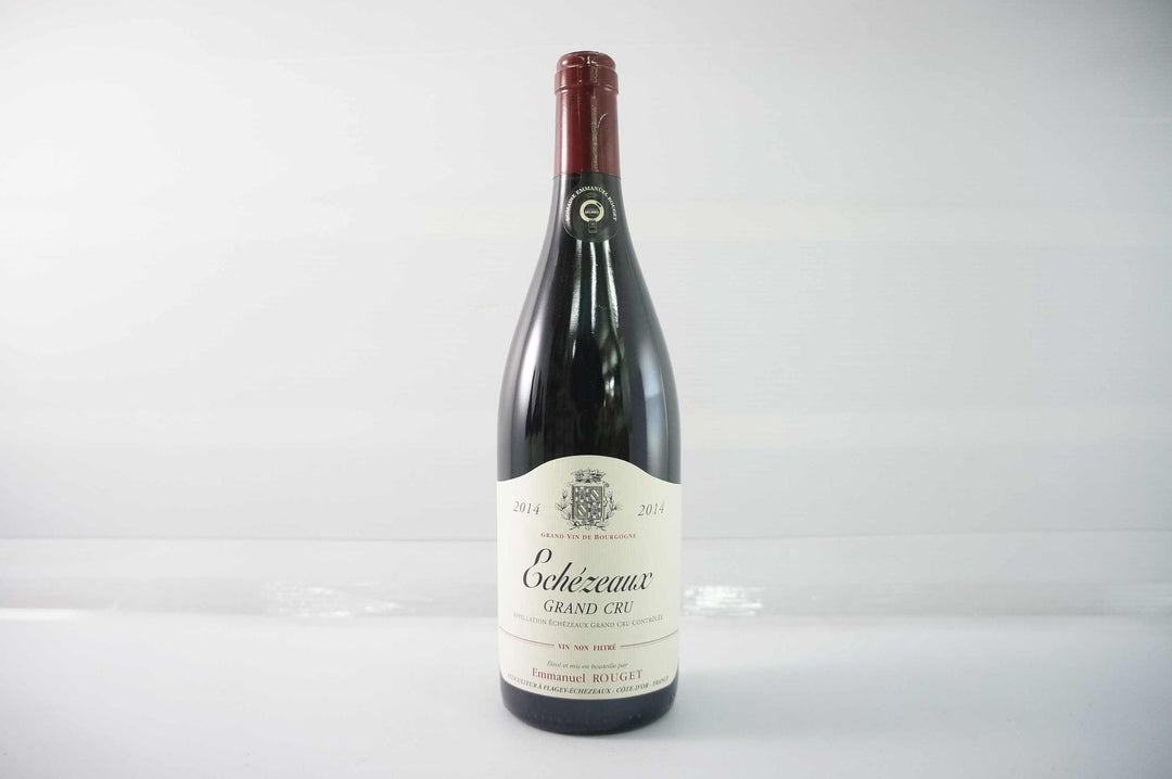 Emmanuel Rouget Echezeaux Grand Cru 2014