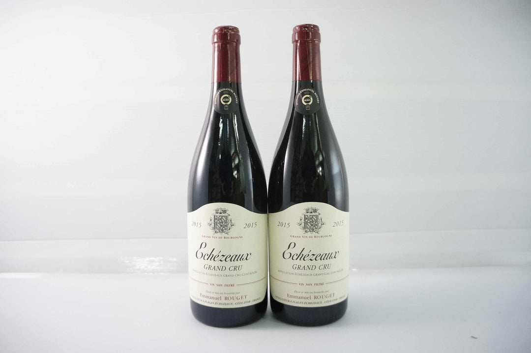 Emmanuel Rouget Echezeaux Grand Cru 2015
