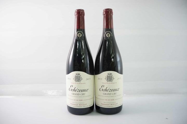 Emmanuel Rouget Echezeaux Grand Cru 2015