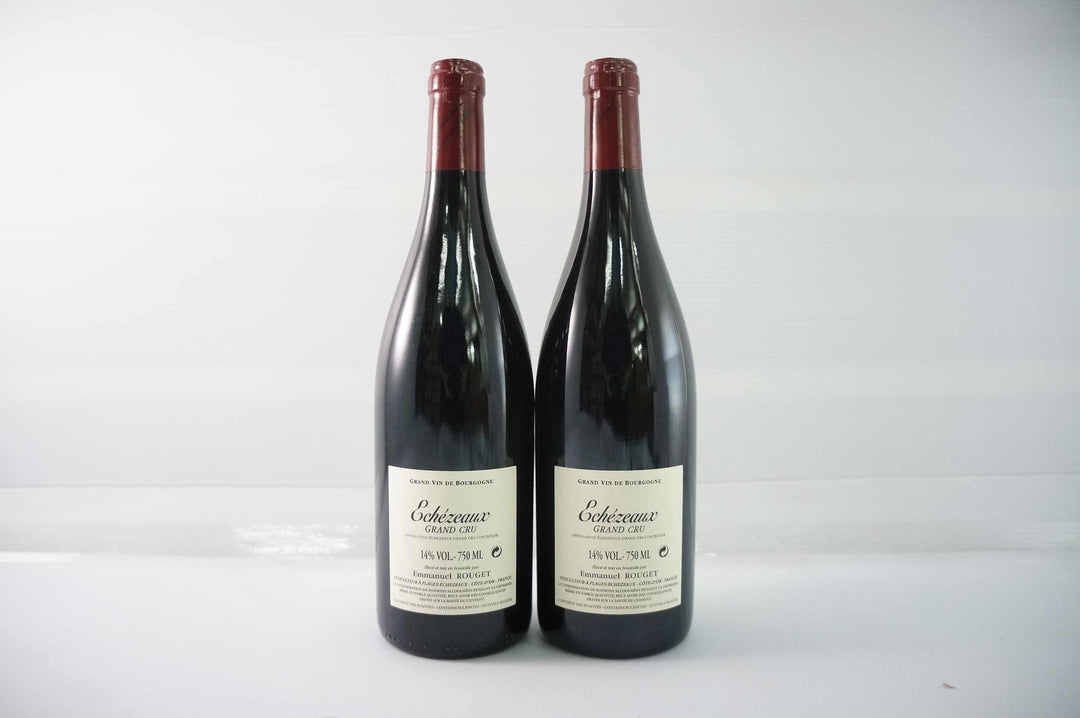 Emmanuel Rouget Echezeaux Grand Cru 2015