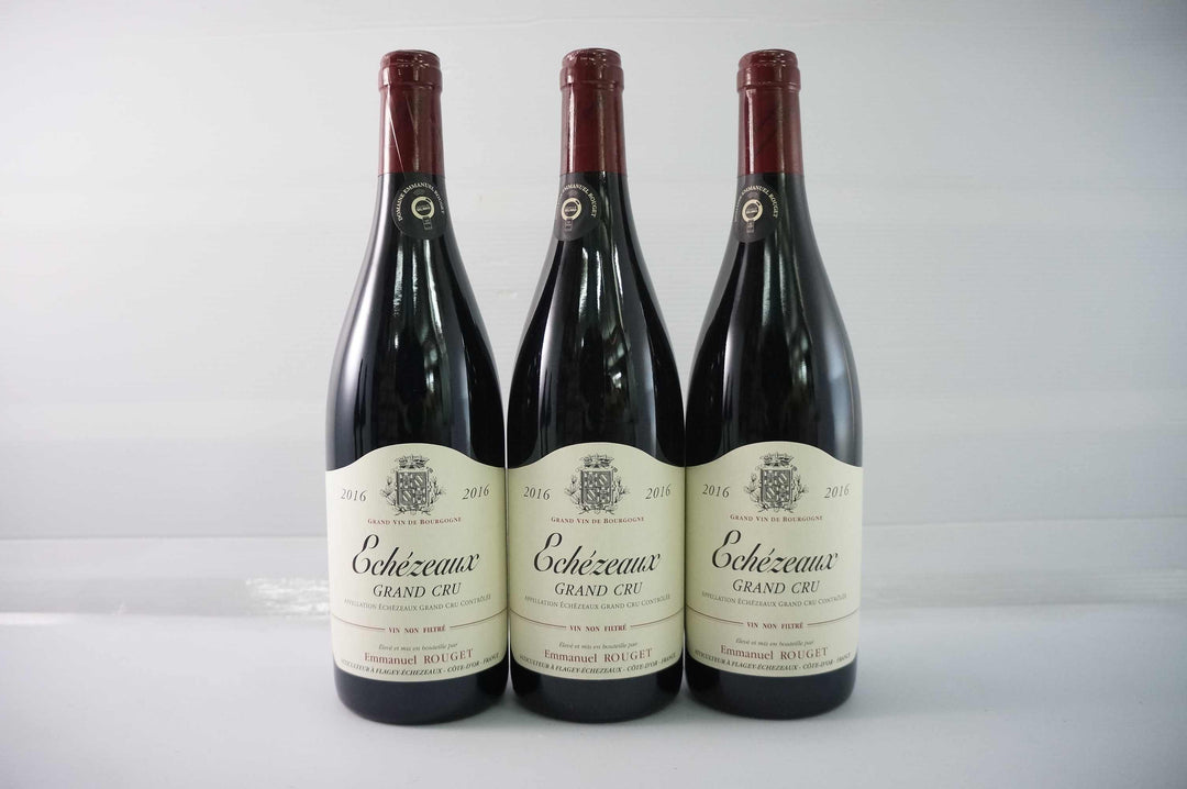 Emmanuel Rouget Echezeaux Grand Cru 2016