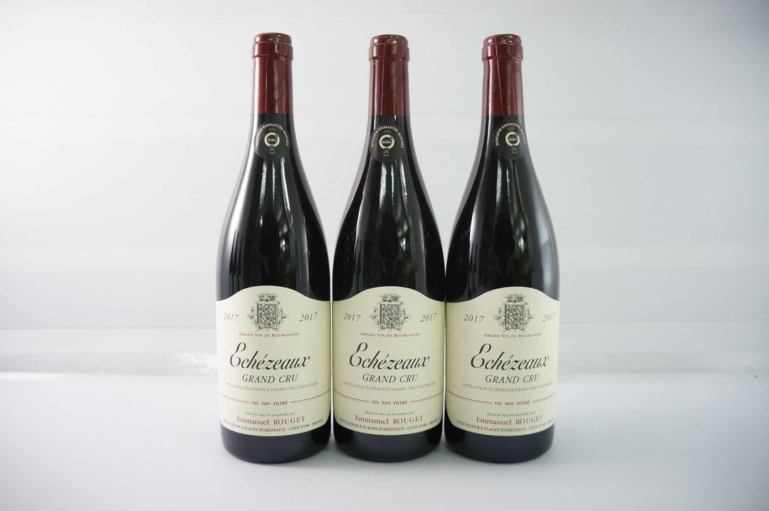 Emmanuel Rouget Echezeaux Grand Cru 2017
