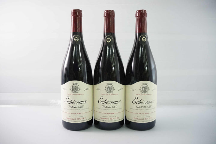 Emmanuel Rouget Echezeaux Grand Cru 2017