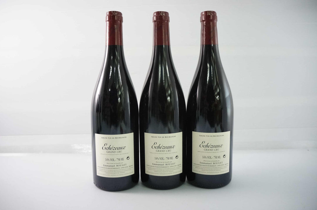 Emmanuel Rouget Echezeaux Grand Cru 2017