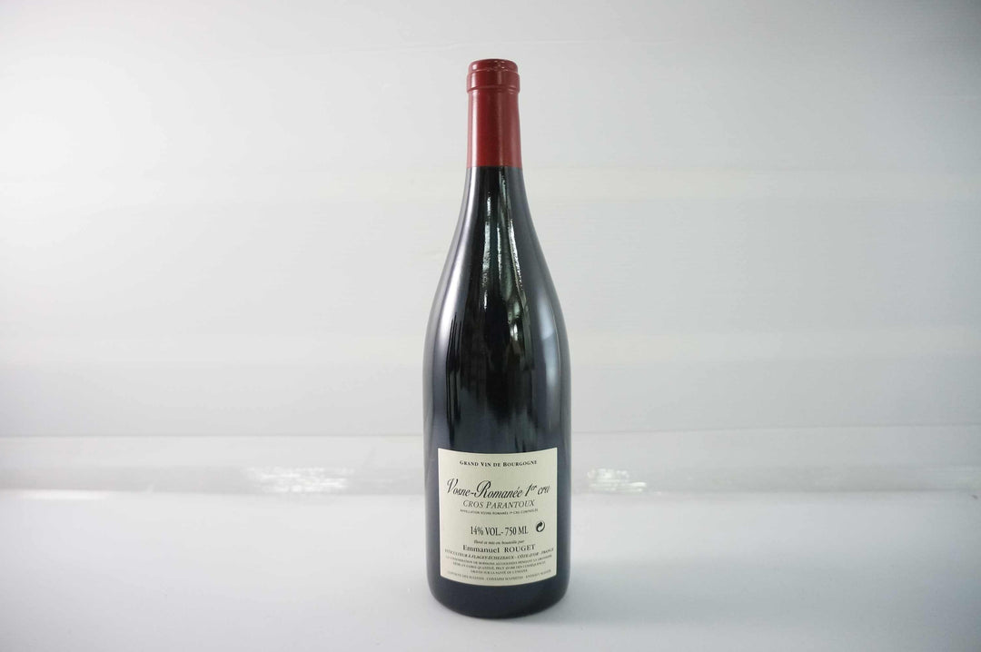 Emmanuel Rouget Vosne Romanee Cros Parantoux 1er Cru 2010