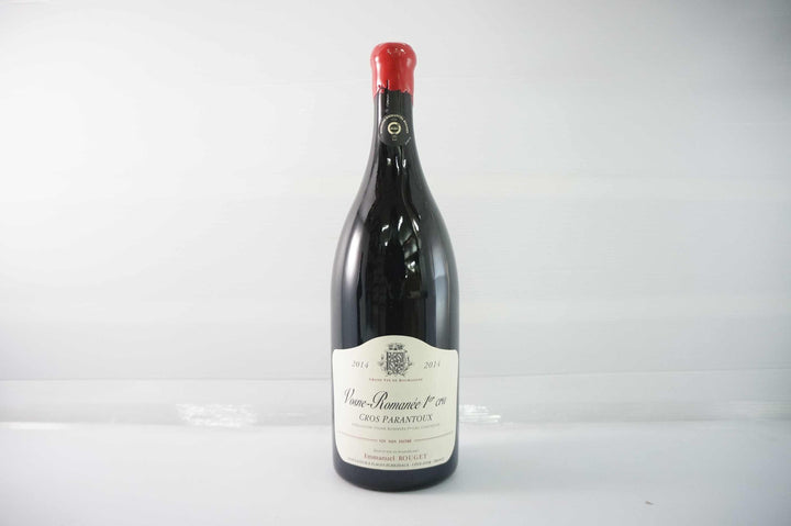 Emmanuel Rouget Vosne Romanee Cros Parantoux 1er Cru Magnum 2014