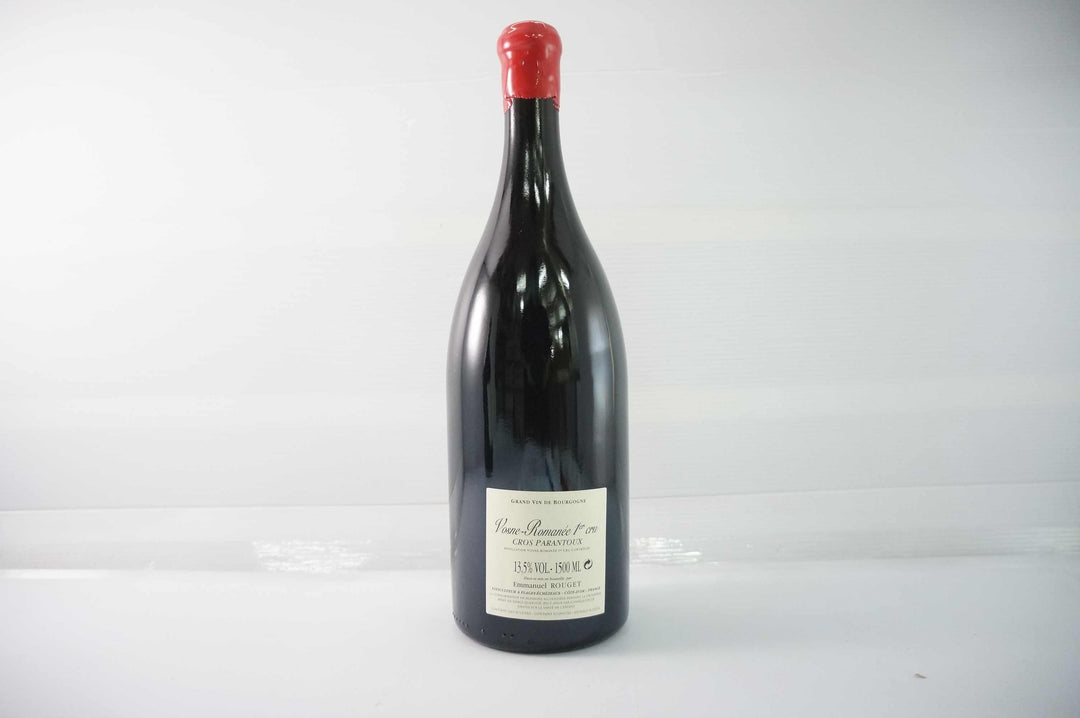 Emmanuel Rouget Vosne Romanee Cros Parantoux 1er Cru Magnum 2014