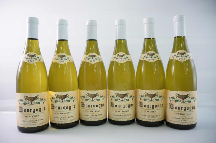 Coche Dury Bourgogne Blanc 2008