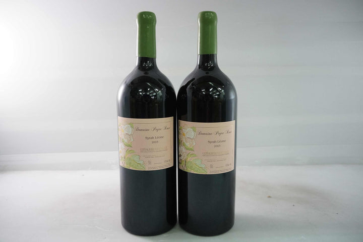 Peyre Rose Coteaux du Languedoc Syrah Leone Magnum 2003