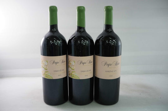 Peyre Rose Coteaux du Languedoc Syrah Leone Magnum 2005