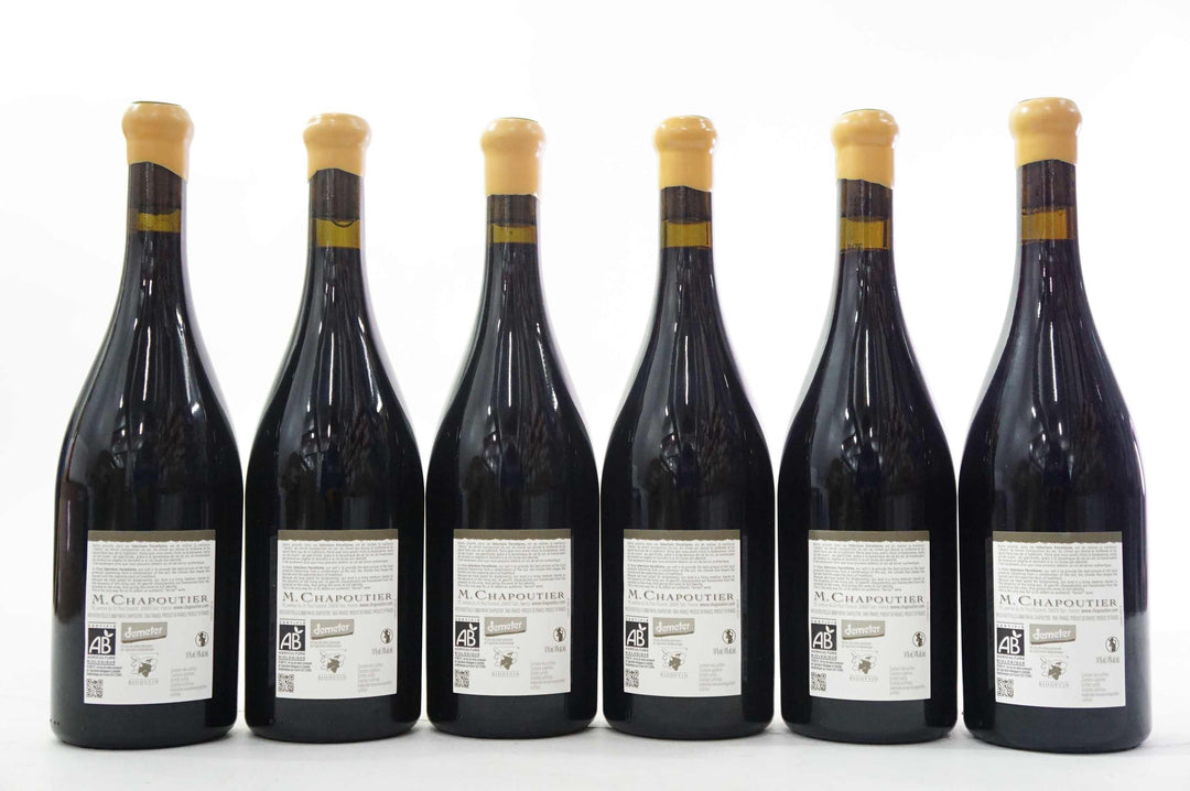 M. Chapoutier Ermitage Les Greffieux 2010