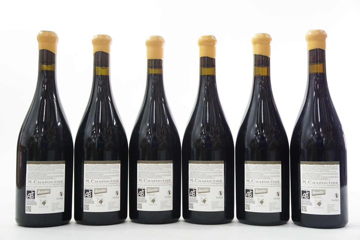 M. Chapoutier Ermitage Les Greffieux 2010