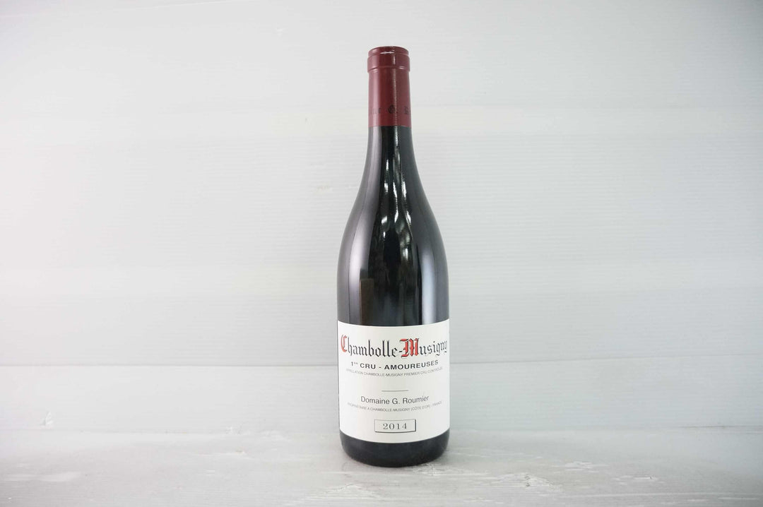 Roumier (Georges) Chambolle Musigny Les Amoureuses 1er Cru 2014