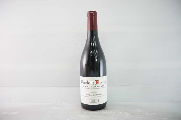 Roumier (Georges) Chambolle Musigny Les Amoureuses 1er Cru 2014