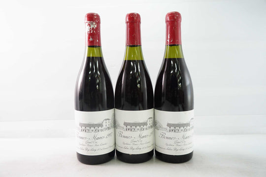 d'Auvenay Bonnes Mares Grand Cru 1997 *