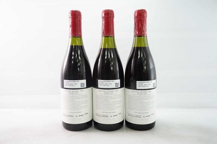 d'Auvenay Bonnes Mares Grand Cru 1997 *