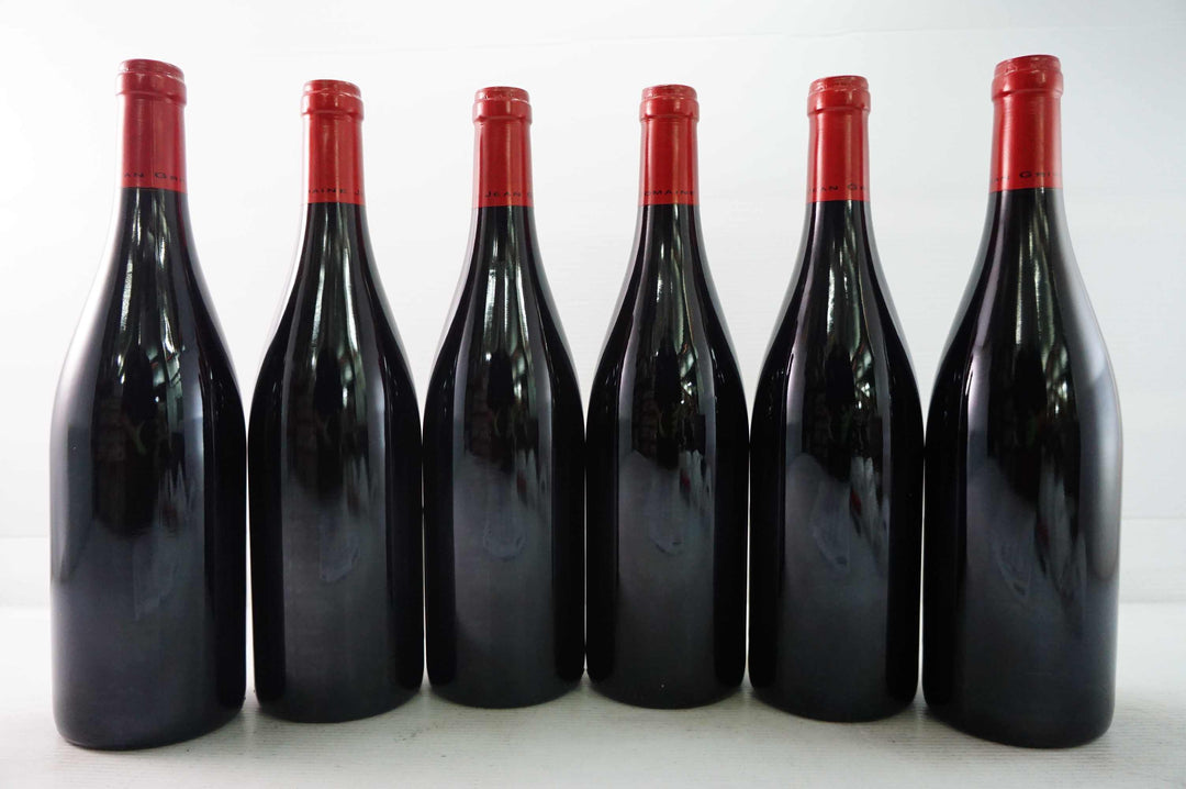 Jean Grivot Nuits St Georges Les Boudots 1er Cru 2018