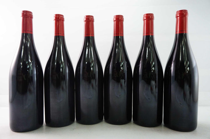 Jean Grivot Nuits St Georges Les Boudots 1er Cru 2018