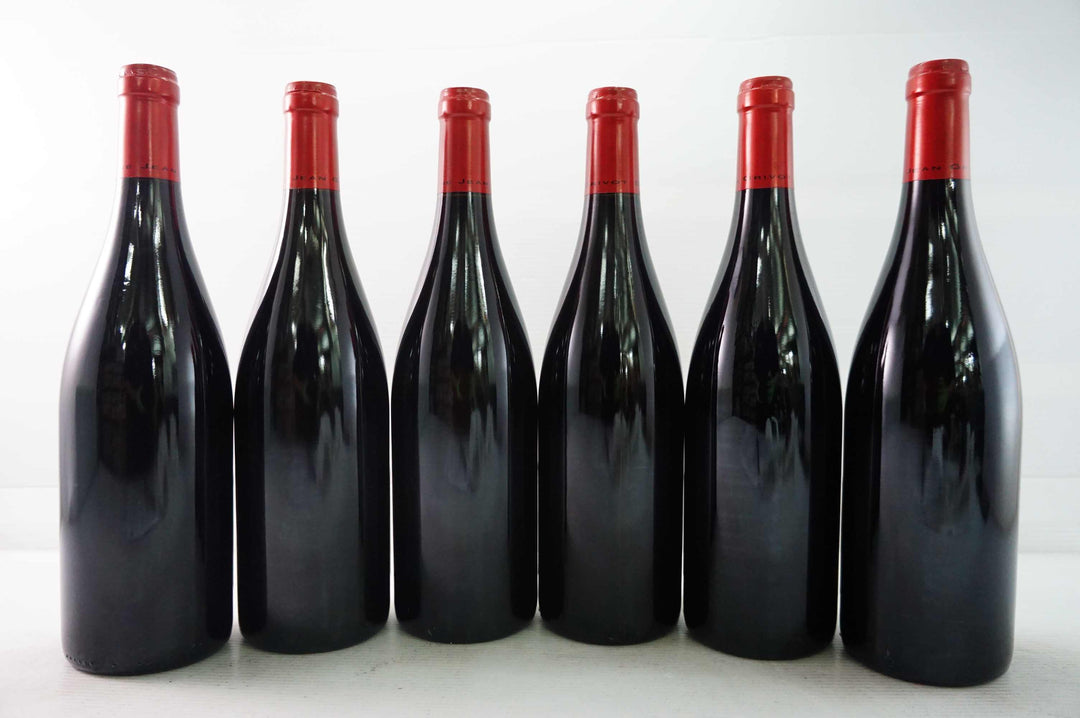 Jean Grivot Chambolle Musigny La Combe d'Orveau 2018