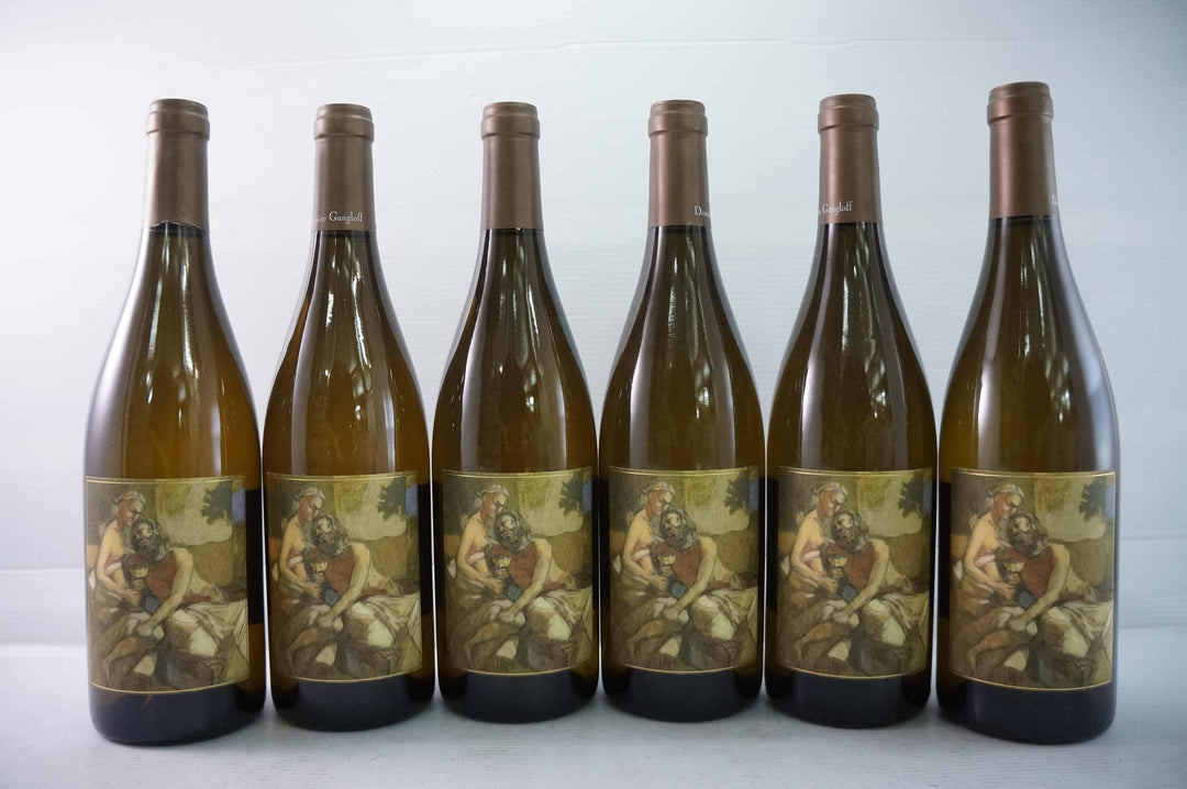 Mathilde et Yves Gangloff Condrieu 2019