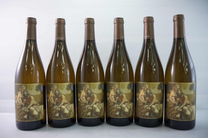 Mathilde et Yves Gangloff Condrieu 2019