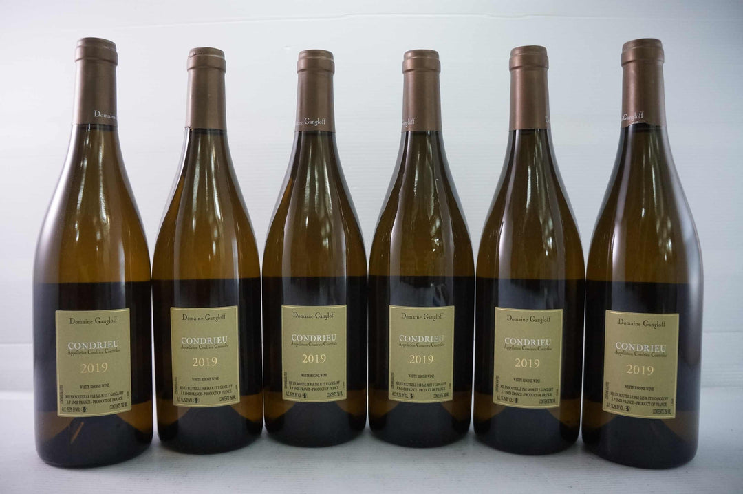 Mathilde et Yves Gangloff Condrieu 2019