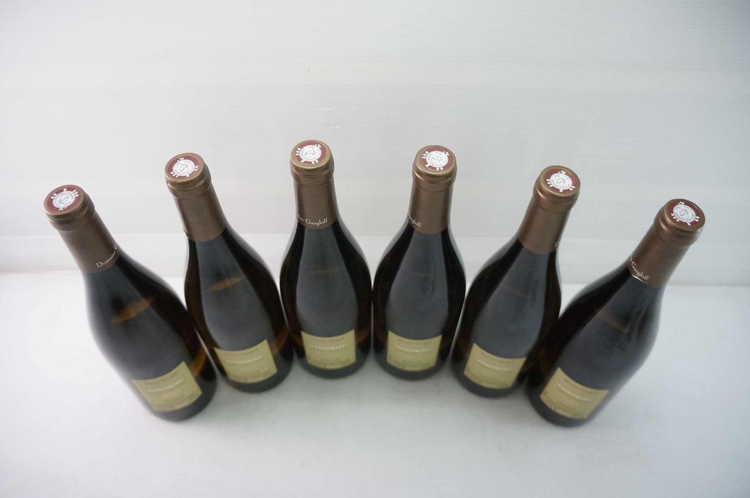 Mathilde et Yves Gangloff Condrieu 2019