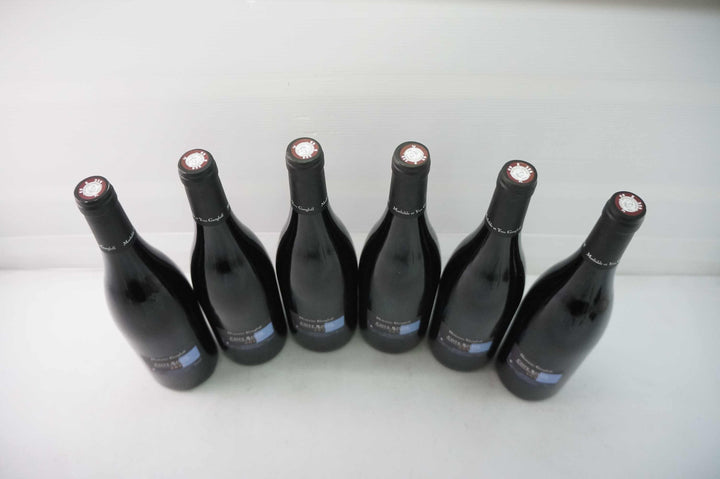Mathilde et Yves Gangloff Cote Rotie La Barbarine 2017