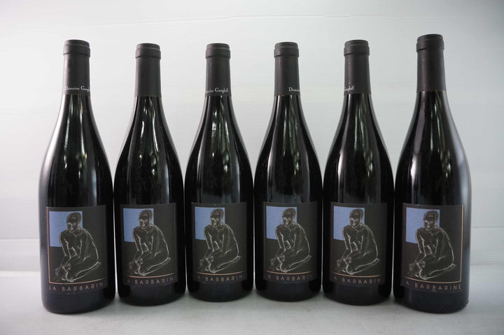 Mathilde et Yves Gangloff Cote Rotie La Barbarine 2018