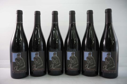 Mathilde et Yves Gangloff Cote Rotie La Barbarine 2018
