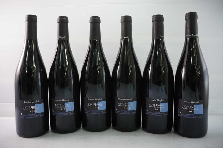 Mathilde et Yves Gangloff Cote Rotie La Barbarine 2018