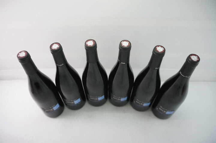 Mathilde et Yves Gangloff Cote Rotie La Barbarine 2018
