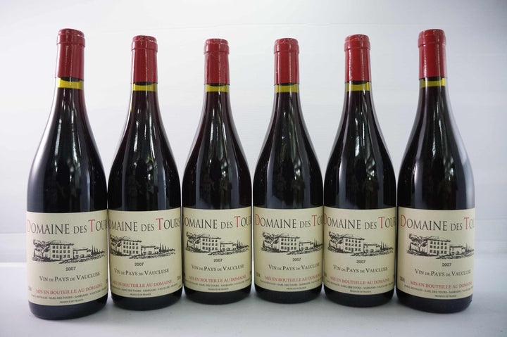 Domaine des Tours VDP de Vaucluse (Chateau Rayas) 2007