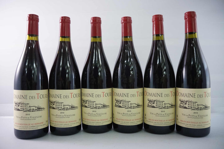 Domaine des Tours VDP de Vaucluse (Chateau Rayas) 2010