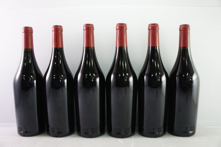 Cellier Saint Benoit Arbois Pupillin Courbes Raies Pinot Noir 2018
